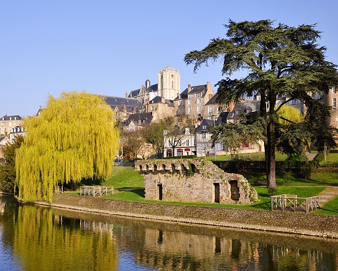 Image de la ville de Gare du Mans