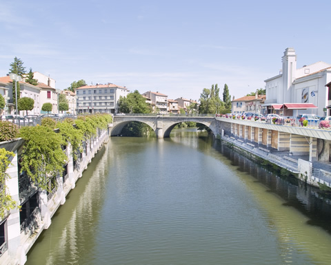 Image de la ville de Castres