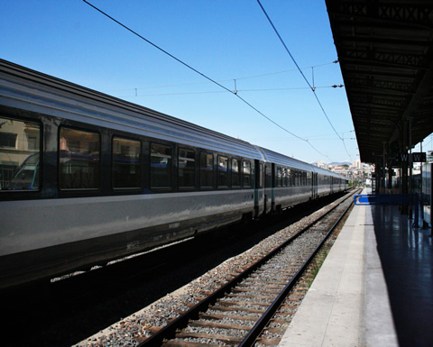 Image de la ville de Gare Saint-Charles