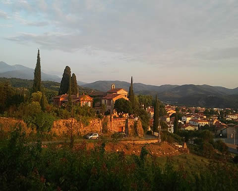 Image de la ville de Céret