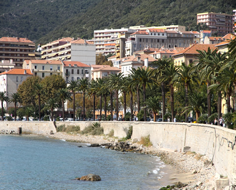 Image de la ville de Ajaccio