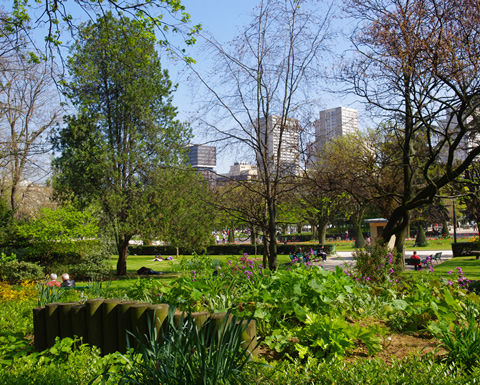 Image de la ville de Choisy-le-Roi