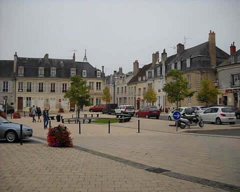 Image de la ville de Mamers