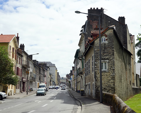 Image de la ville de Pau