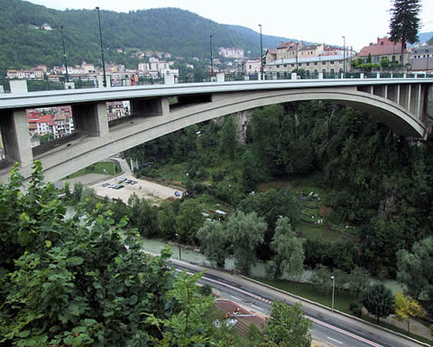 Image de la ville de Saint-Claude