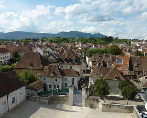 Image de la ville de Belley