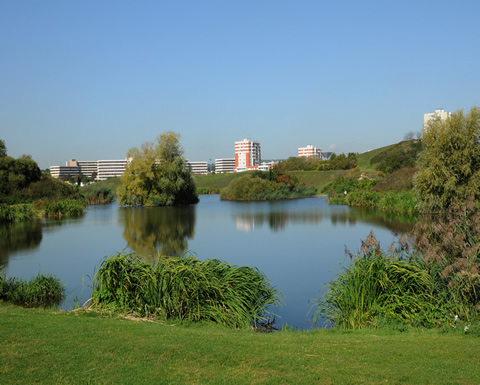 Image de la ville de Les Mureaux