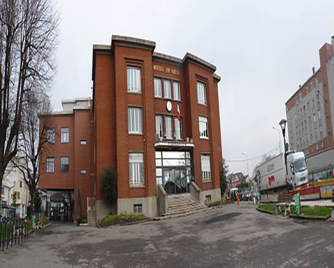 Image de la ville de Pierrefitte-sur-Seine