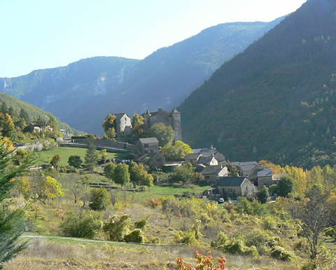 Image de la ville de Prades