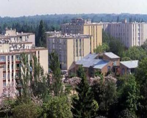 Image de la ville de Guyancourt