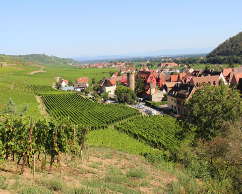 Image de la ville de Kaysersberg