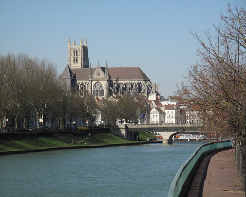 Image de la ville de Meaux
