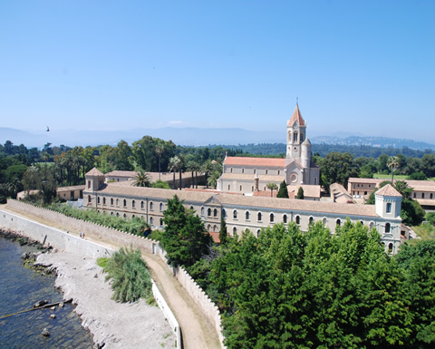 Image de la ville de îles de Lérins