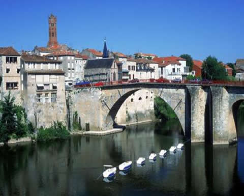 Image de la ville de Villeneuve-sur-Lot