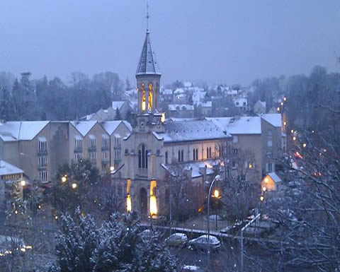 Image de la ville de Ris-Orangis