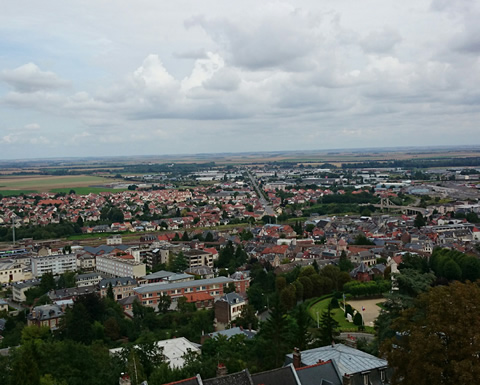 Image de la ville de Laon