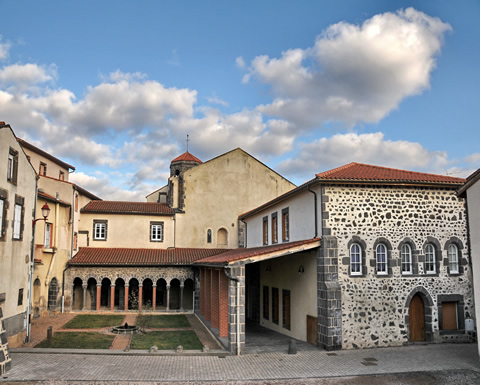 Image de la ville de Mozac