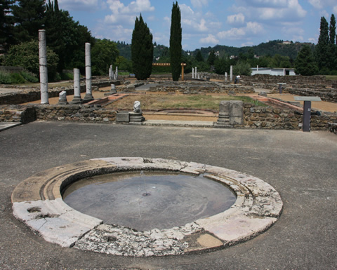 Image de la ville de Saint-Romain-en-Gal