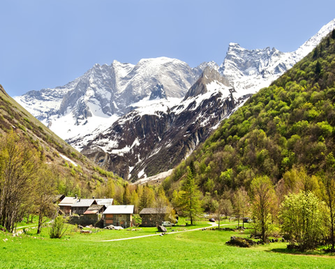 Image de la ville de Champagny-en-Vanoise