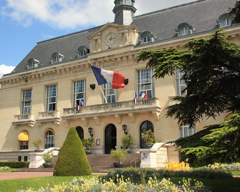 Image de la ville de Aulnay-sous-Bois