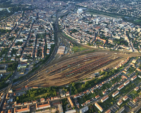 Image de la ville de Gare de Metz-Ville