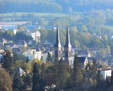 Image de la ville de Le Creusot