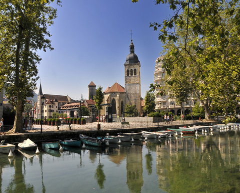Image de la ville de Loches