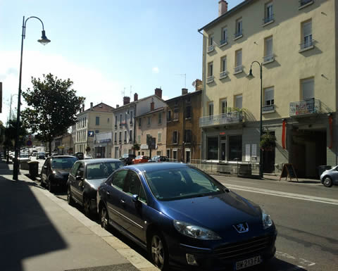 Image de la ville de Tassin-la-Demi-Lune