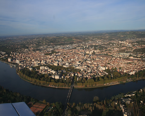 Image de la ville de Vichy