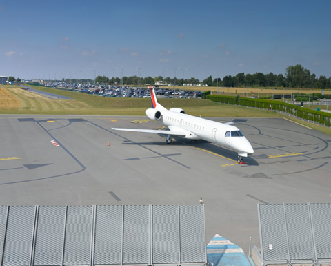 Image de la ville de Aéroport de Lille-Lesquin