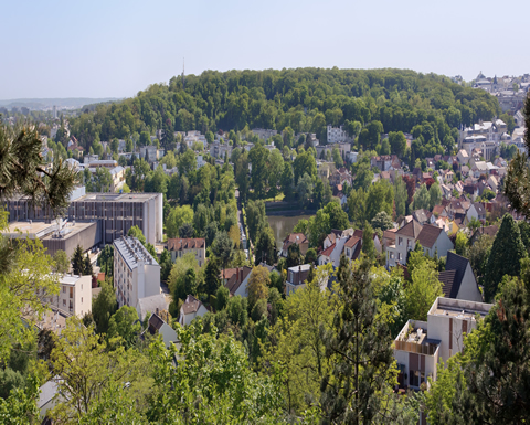 Image de la ville de Le Plessis-Robinson