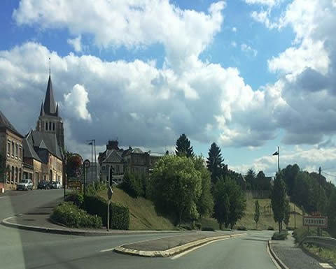 Image de la ville de Vervins