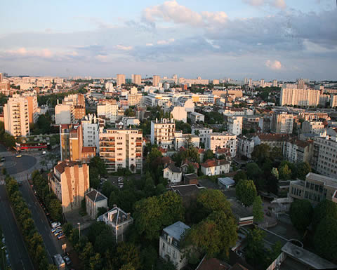 Image de la ville de Vanves