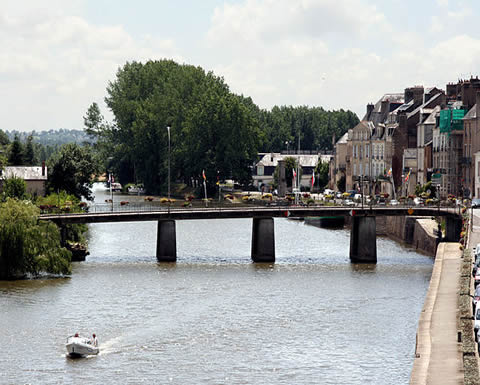 Image de la ville de Redon
