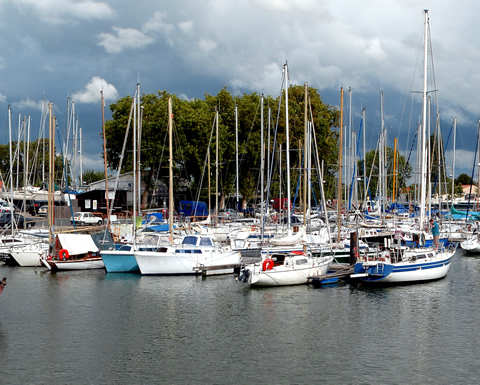 Image de la ville de Rochefort