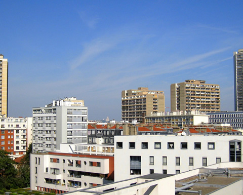 Image de la ville de Aubervilliers