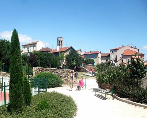 Image de la ville de Trappes