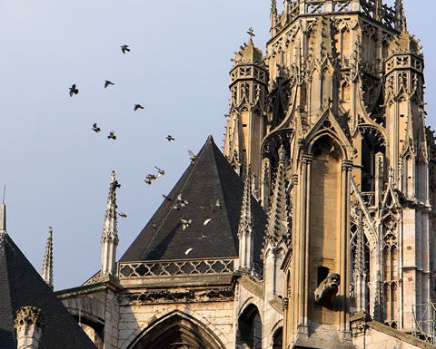 Image de la ville de Saint-Ouen