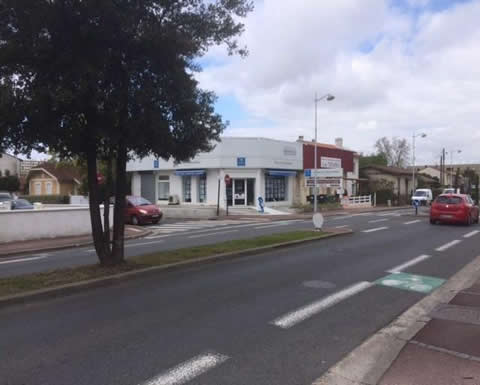 Image de la ville de Cenon