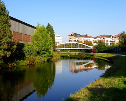 Image de la ville de Mons-en-Baroeul