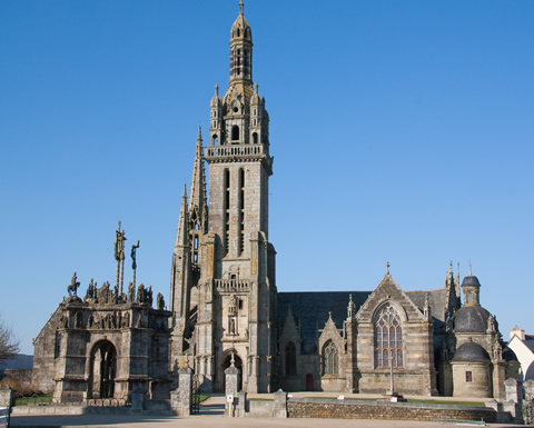 Image de la ville de Lampaul-Guimiliau