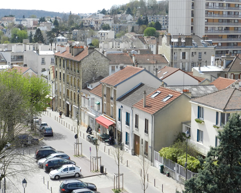 Image de la ville de Fontenay-aux-Roses