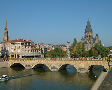 Image de la ville de Montigny-lès-Metz
