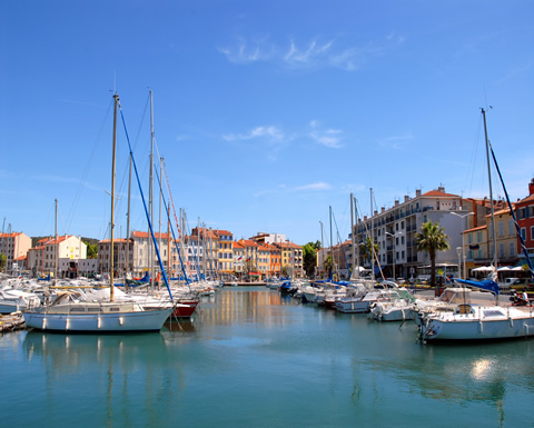 Image de la ville de La Seyne-sur-Mer