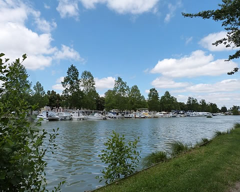 Image de la ville de Castelsarrasin