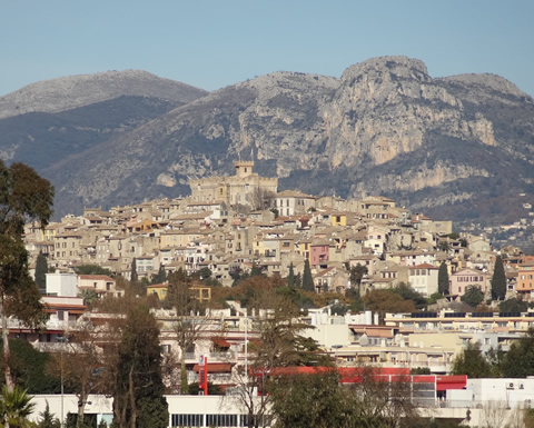 Image de la ville de Cagnes-sur-Mer