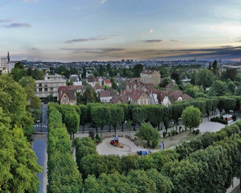 Image de la ville de Le Raincy