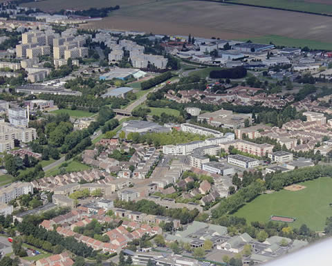 Image de la ville de Plaisir