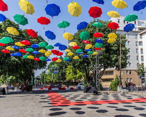 Image de la ville de Villeurbanne