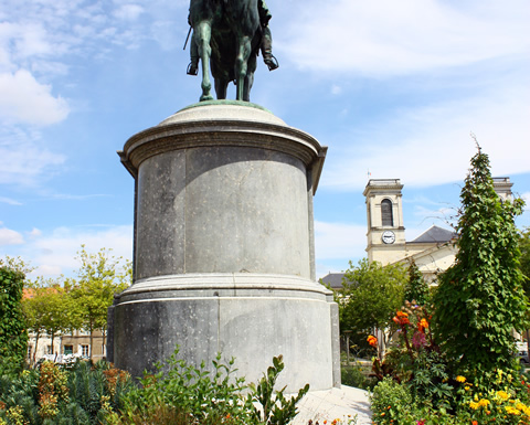 Image de la ville de La Roche-sur-Yon